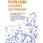Punjabi Student Dictionary: English-Punjabi/ Punjabi-English Chatwal Teja SinghPaperback – Hledejceny.cz