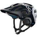 Cyklistická helma Poc TECTAL RACE SPIN uranium black/hydrogen white 2021
