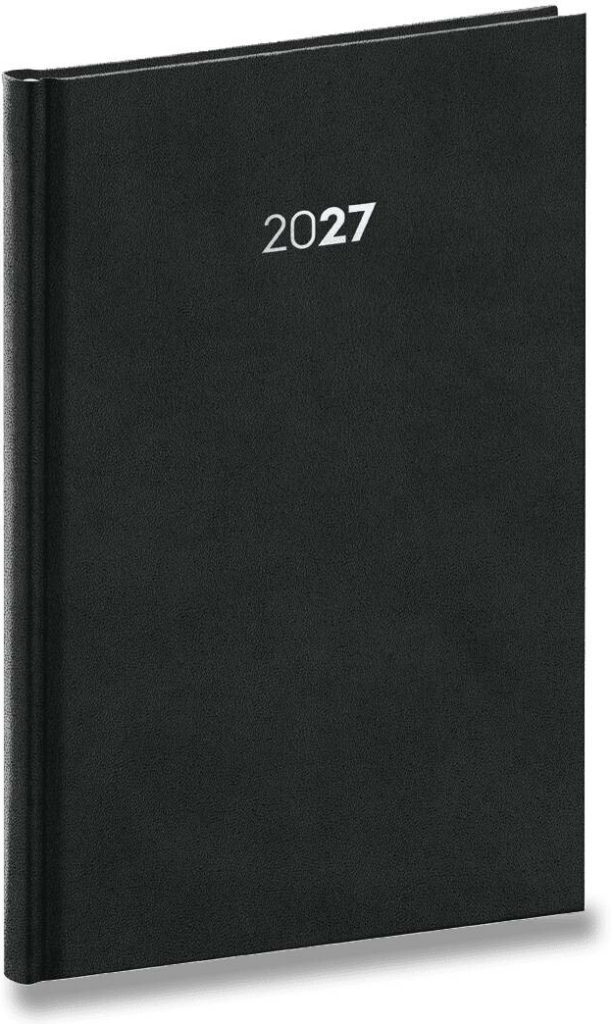 Presco Balakon A5 týdenní 2027 černý