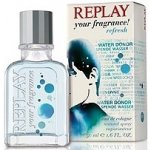 Replay Your Fragrance Refresh toaletní voda pánská 30 ml – Sleviste.cz