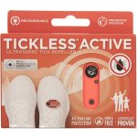 Tickless ACTIVE Ultrazvukový odpuzovač klíšťat – Zboží Dáma