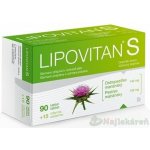 Lipovitan S 90 + 15 tablet – Hledejceny.cz