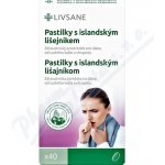 Livsane Pastilky proti kašli 40 ks – Hledejceny.cz