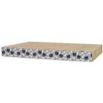 Akinu kartonové škrabadlo 28 x 38 x 4 cm – Zboží Dáma