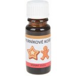 Kozák Olej vonný do aromalampy Perníkové koření 10 ml – Hledejceny.cz