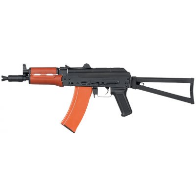 J. G. Works JG1011 AKS-74U celokov EBB černá elektrická – Zboží Dáma