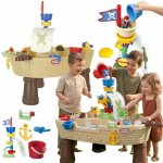 Little Tikes Vodní stůl pirátská loď – Sleviste.cz