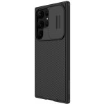 Pouzdro Nillkin CamShield Samsung Galaxy S23 Ultra černé – Hledejceny.cz