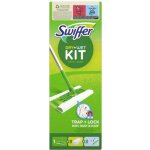 Swiffer Sweeper Startovací sada s 1 nástavcem, 8 utěrkami a 3 čistícími ubrousky – Sleviste.cz