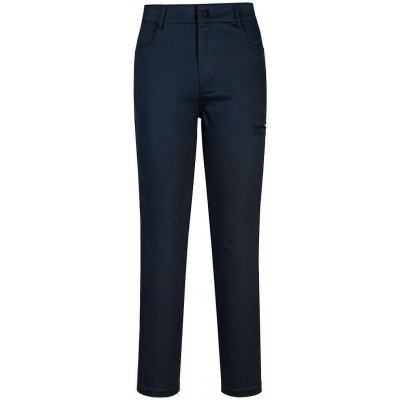 PortWest KX3 FLEXI KX383 dámské pracovní kalhoty navy – Zboží Mobilmania