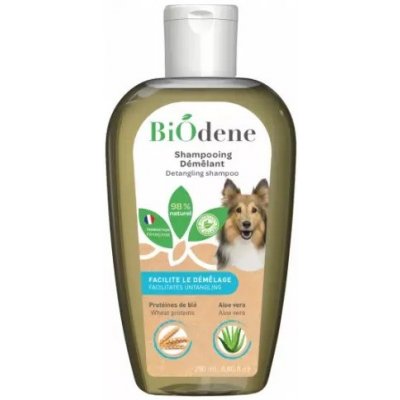 Francodex Šampon Biodene na zacuchanou srst u psů 250ml sleva 2% při registraci