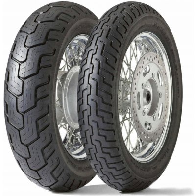 Dunlop D207 RunScoot 140/70 R12 60P