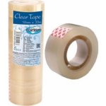 3M Lepicí páska 33 m x 19 mm transparentní – Zboží Dáma