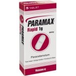 PARAMAX RAPID POR 1G TBL NOB 5 – Hledejceny.cz