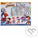 Alltoys Malování s foukacími fixami Spidy – Hledejceny.cz