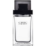 Carolina Herrera Chic toaletní voda pánská 100 ml tester – Hledejceny.cz