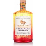 Drumshanbo Gunpowder Irish Gin with California Orange Citrus 43% 0,7 l (holá láhev) – Zboží Dáma