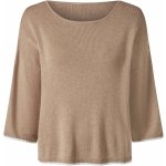 esmara Dámský pletený svetr béžová – Zboží Dáma