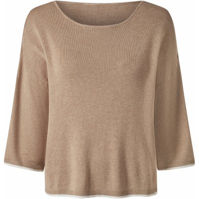 esmara Dámský pletený svetr béžová – Zboží Dáma