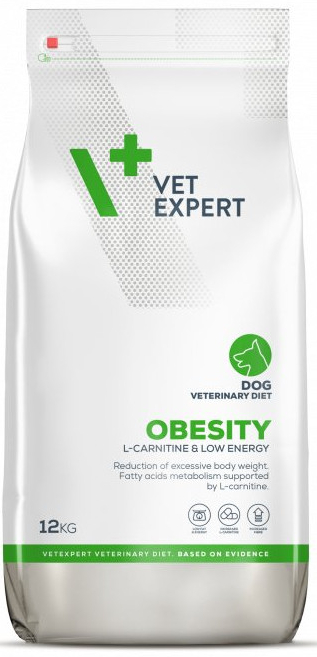 VetExpert VD Obesity Dog 12 kg