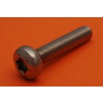 šroub M 2 x 12 DIN7985TX/A2 – Sleviste.cz