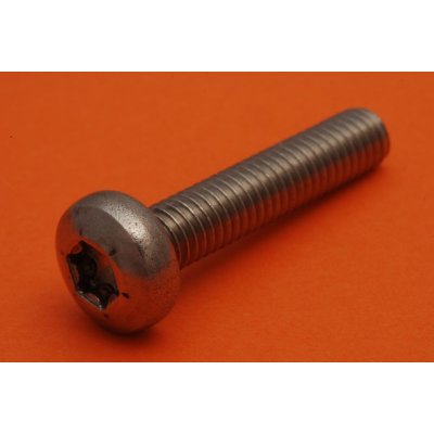 šroub M 2 x 12 DIN7985TX/A2 – Sleviste.cz