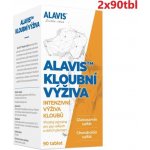 Alavis Kloubní výživa 2 x 90 tbl – Sleviste.cz