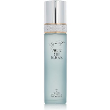 Elizabeth Taylor Brilliant White Diamonds toaletní voda dámská 100 ml