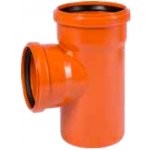 Osma KGEA 87°, DN 110 x 110 – Zbozi.Blesk.cz