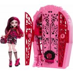 Mattel MONSTER HIGH DRACULAURA S BISTREM – Zbozi.Blesk.cz