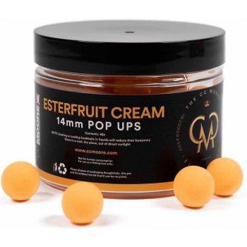 CC Moore Elite Pop-Up boilies Esterfruit Cream 14 mm 35 ks