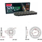 RK Racing Chain Řetězová sada Honda Forza 750 21-23