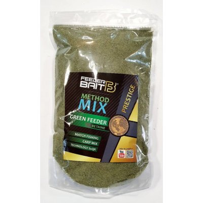 FeederBait Methodmix Prestige Green Feeder Betain 800 g – Zbozi.Blesk.cz