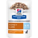 Krmivo pro kočky Hill's Prescription Diet K/D Early Stage 12 x 85 g