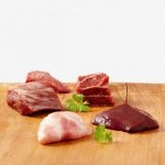 Animonda Gran Carno Adult hovězí a králík s bylinkami 800 g – Zbozi.Blesk.cz