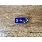 Wrigley's Orbit Borůvka 14 g – Zboží Dáma