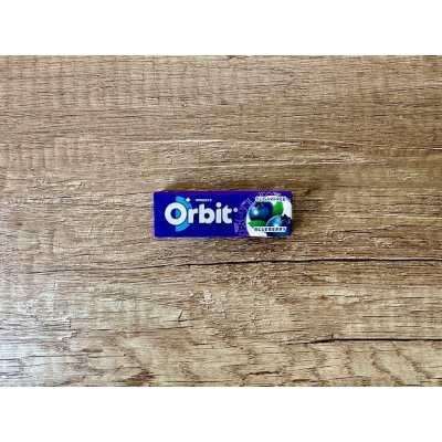 Wrigley's Orbit Borůvka 14 g – Sleviste.cz