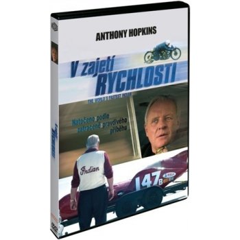 V zajetí rychlosti DVD