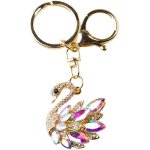 Přívěsek na klíče Feng Shui Harmony Labuť pro nezadané – Hledejceny.cz