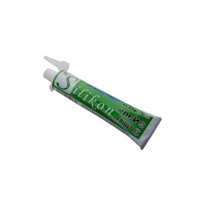 JK Animals Silikonové lepidlo 120 ml – Sleviste.cz