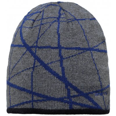 Barts Gio beanie dark heather – Hledejceny.cz