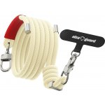 AlzaGuard Universal Adjustable Lanyard - béžová AGD-LAAL0001H – Sleviste.cz