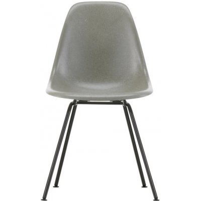 Vitra Eames Fiberglass DSX raw umber