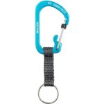 Přívěsek na klíče SlideLock Key Ring Aluminum, Nite Ize, modrá – Zboží Dáma
