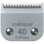 Heiniger Nůž náhradní pro holicí strojek Saphir Basic 0,25 mm – Hledejceny.cz