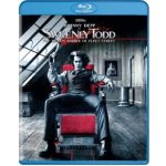 sweeney todd: ďábelský holič z fleet street BD – Hledejceny.cz