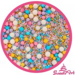 Cukrové zdobení SweetArt Unicorn sprinkle mix (50 g) – Hledejceny.cz