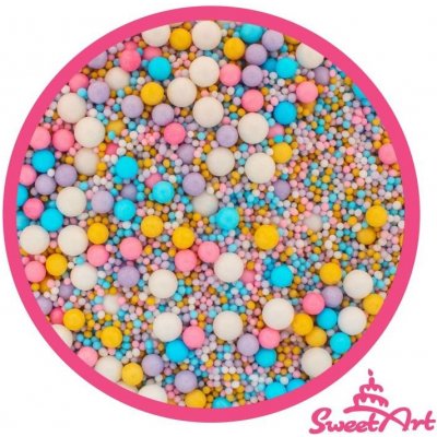 Cukrové zdobení SweetArt Unicorn sprinkle mix (50 g) – Hledejceny.cz