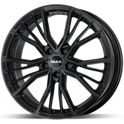 MAK Union 7,5x17 5x112 ET38 gloss black