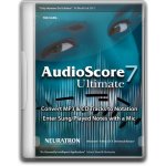 AVID AudioScore Ultimate 7 – Zboží Mobilmania